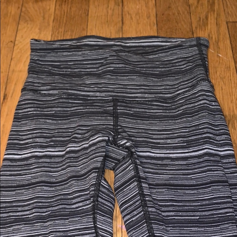 Lulu lemon leggings size 2